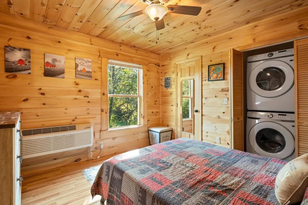 Dream Weaver Cabin Villa Candler ภายนอก รูปภาพ