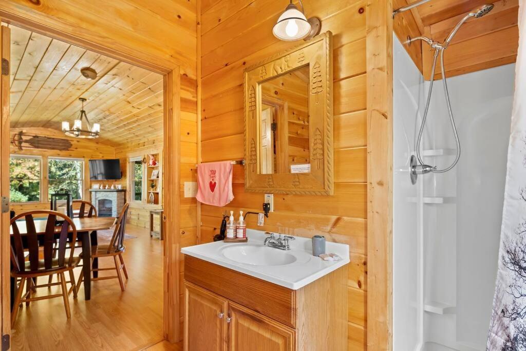 Dream Weaver Cabin Villa Candler ภายนอก รูปภาพ