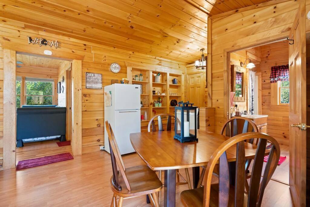 Dream Weaver Cabin Villa Candler ภายนอก รูปภาพ