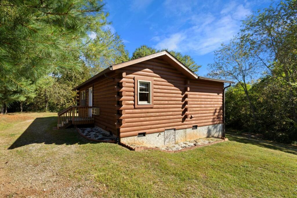 Dream Weaver Cabin Villa Candler ภายนอก รูปภาพ