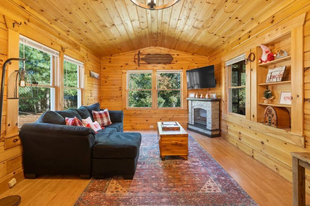 Dream Weaver Cabin Villa Candler ภายนอก รูปภาพ