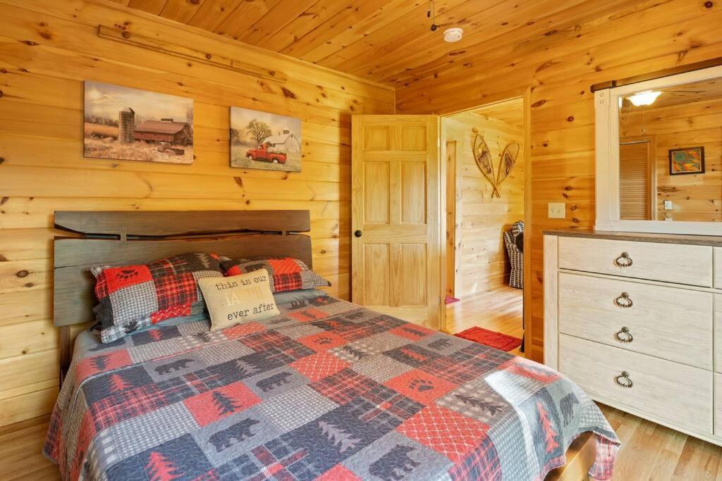 Dream Weaver Cabin Villa Candler ภายนอก รูปภาพ