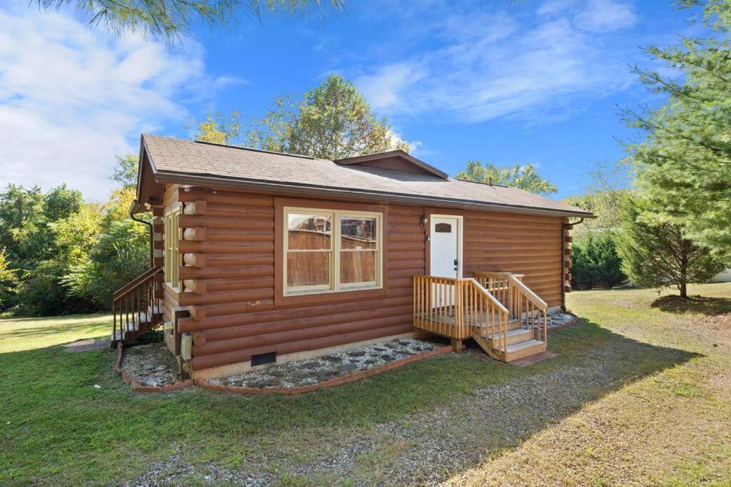 Dream Weaver Cabin Villa Candler ภายนอก รูปภาพ